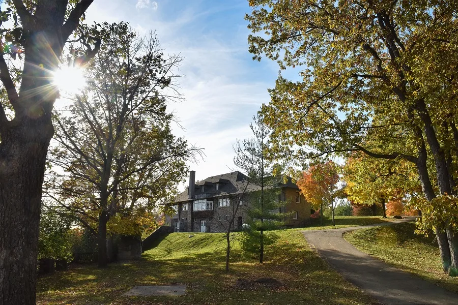 Niagara Parks Invests in the Revitalization of the Niagara Glen Nature Centre