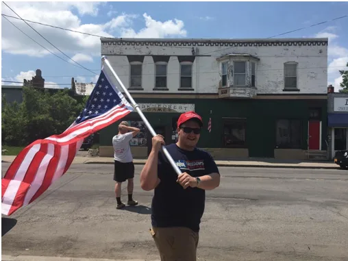 Niagara County Young Republicans Honor Fallen Heroes