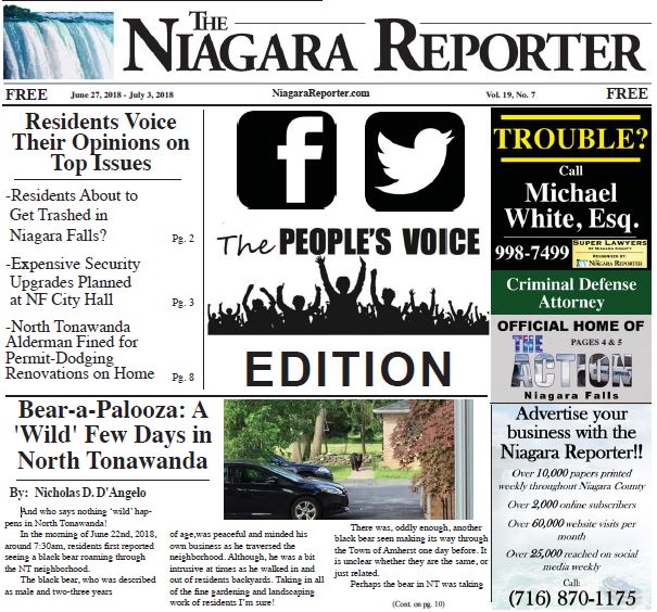 Print Edition – Jun 27, 2018