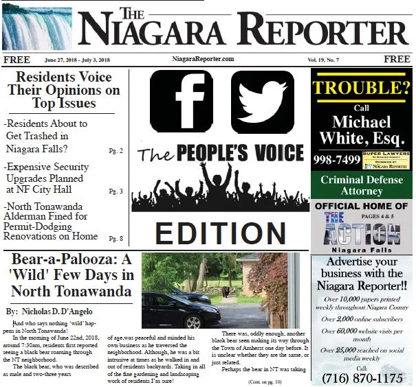 Print Edition – Jun 27, 2018