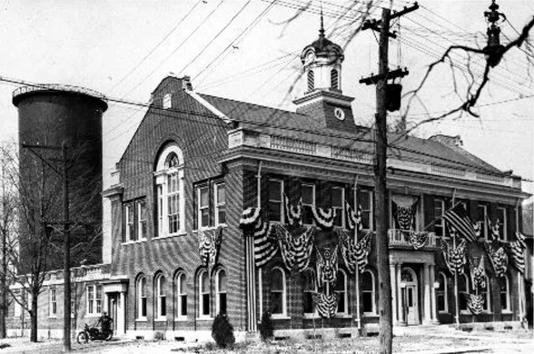 Dyster, Grandinetti nickel and dime public library in alleged budget process