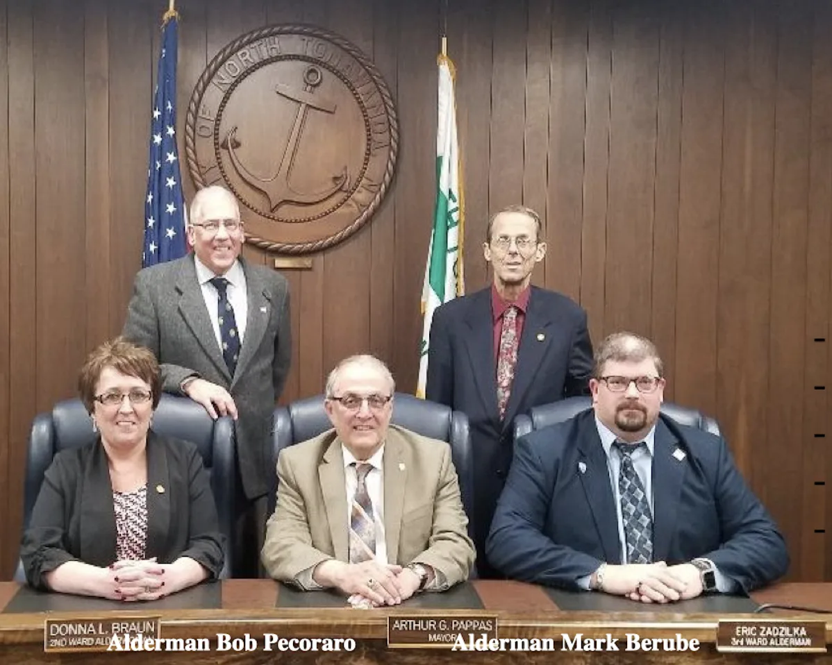 North Tonawanda is  ‘BOOMING’