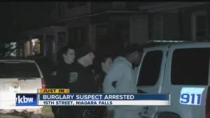 These burglars didn't do so well and were taken off the streets for safe keeping at Niagara County Jail. But there are plenty more where they came from, according to a lsit compiled by Protect America, a home security company.