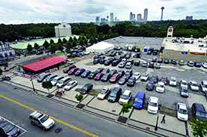 A plethora of state wide and local politicians fought for the right of Mark Hamister to get one of the most valuable properties in Niagara Falls for 1/15th of its appraised value.