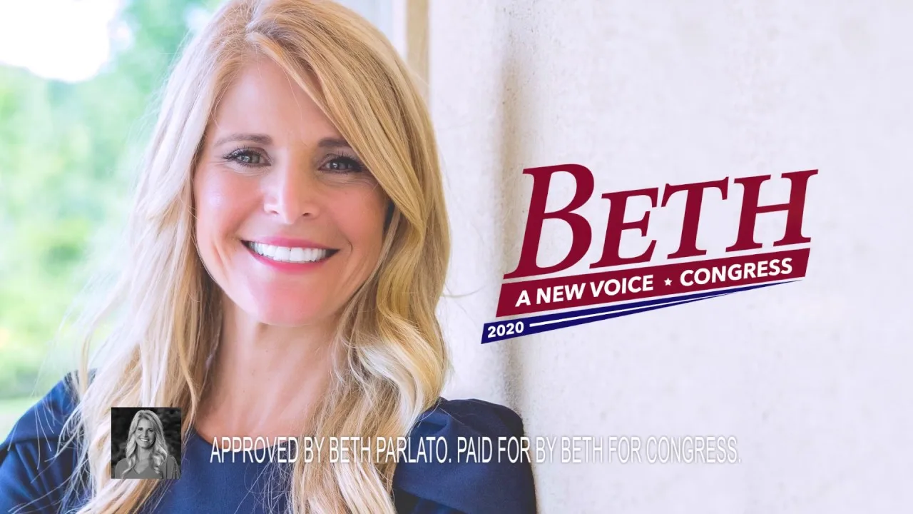Beth Parlato on Jacobs’ Alleged Criminal Activity: “Remove Your Name” from Ballot