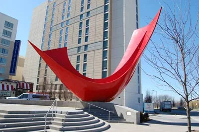 Reporter critical of Mayor Dyster’s “public art” from the start