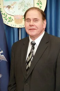 McNall Will Be New Chairman Of Niagara Co. Legislature