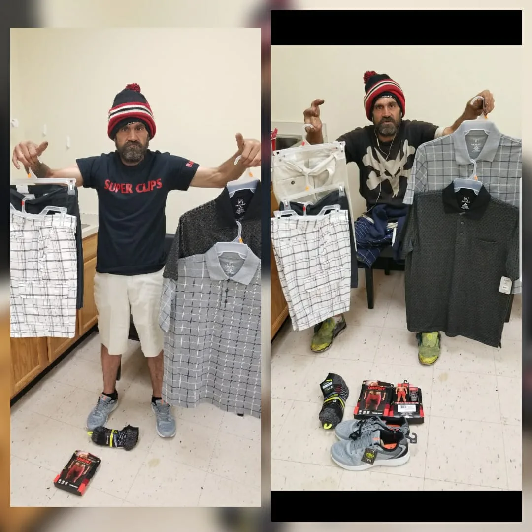Super Clips in Niagara Falls Goes Above & Beyond for Homeless Man