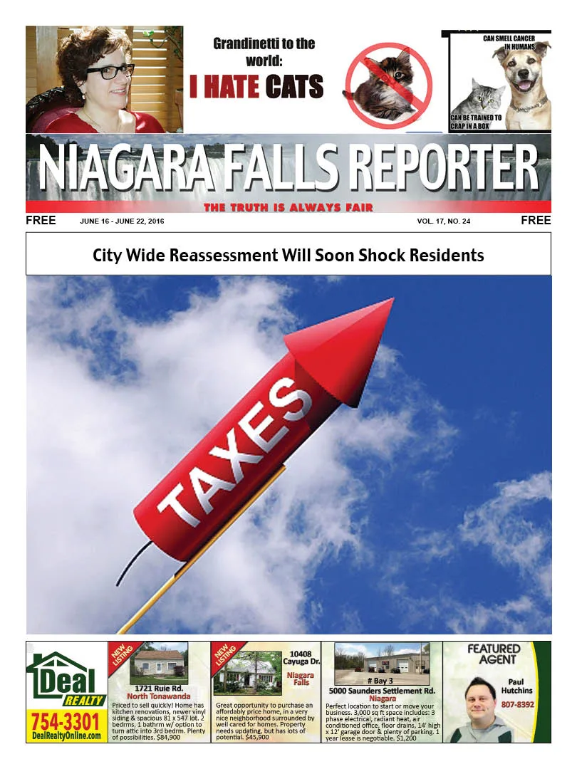 Print Edition: June 23, 2016