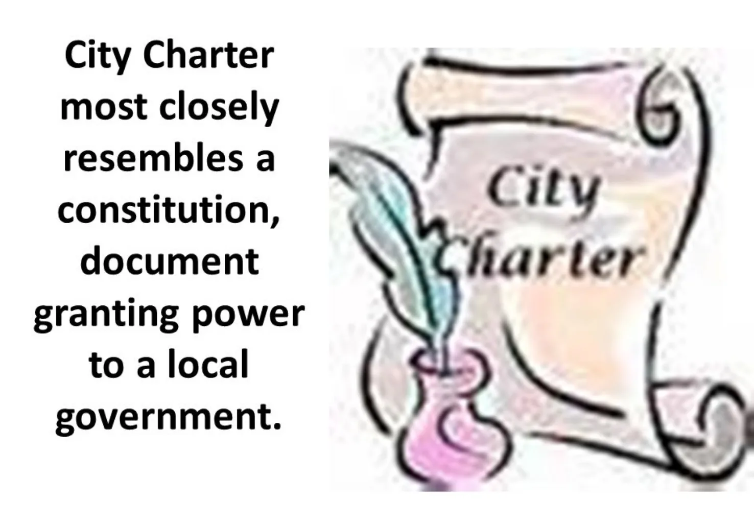 Why the Niagara Falls City Charter is Important