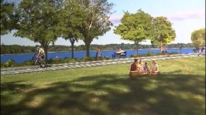 Meet the new Grand Island waterfront after the West River Connector Trail is completed.