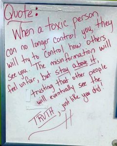 toxic