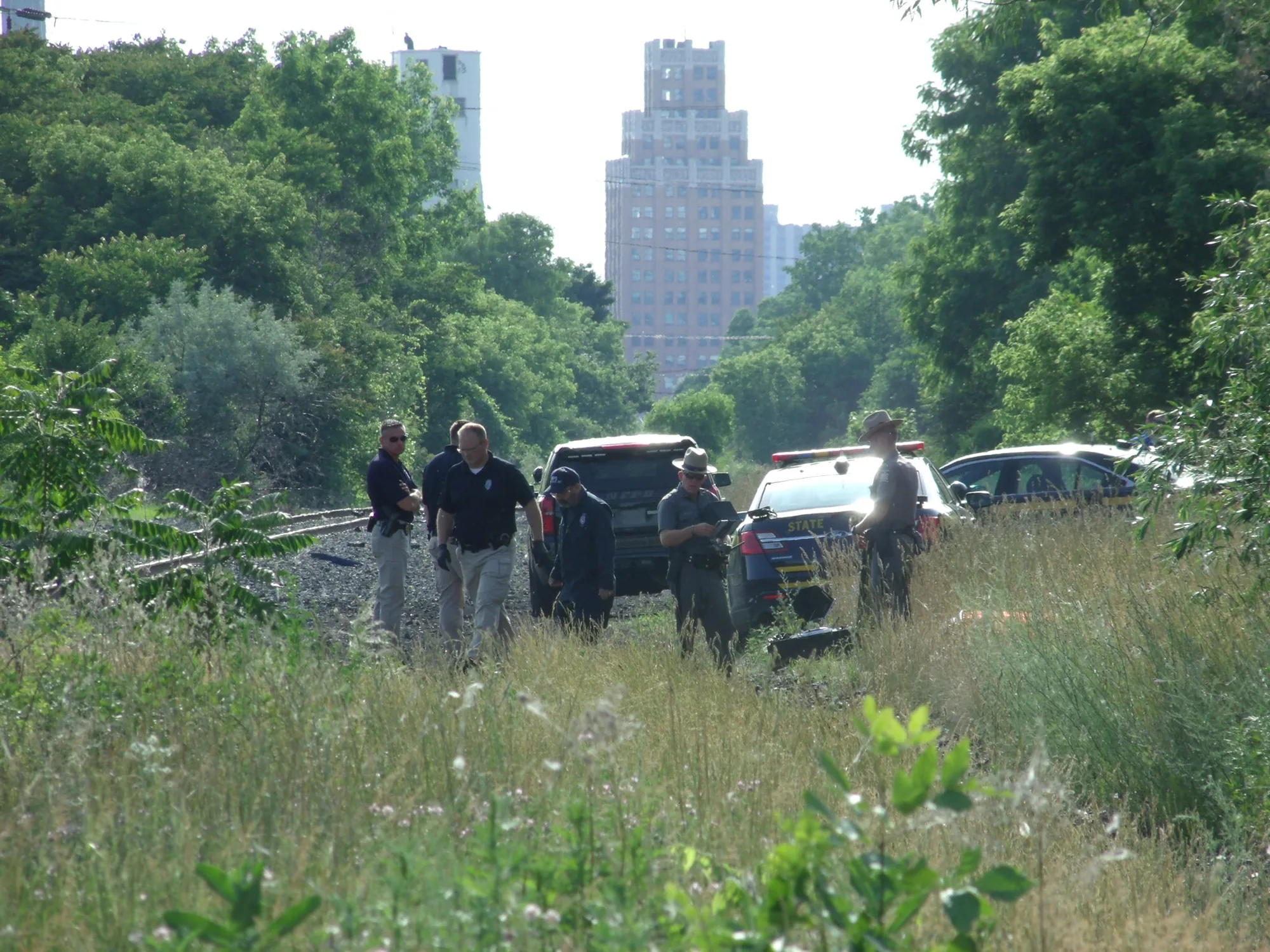 THE ACTION: Niagara Falls Police Department Identify Dead Body