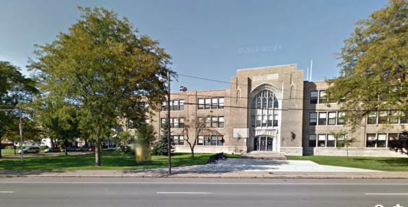 DOT, City At Odds Over Speed Limit Schoolkids Remain At Risk