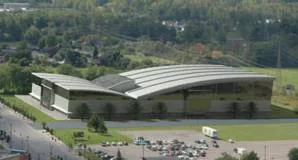 Senecas move toward new convention center 14 years after state gave away city convention center for casino
