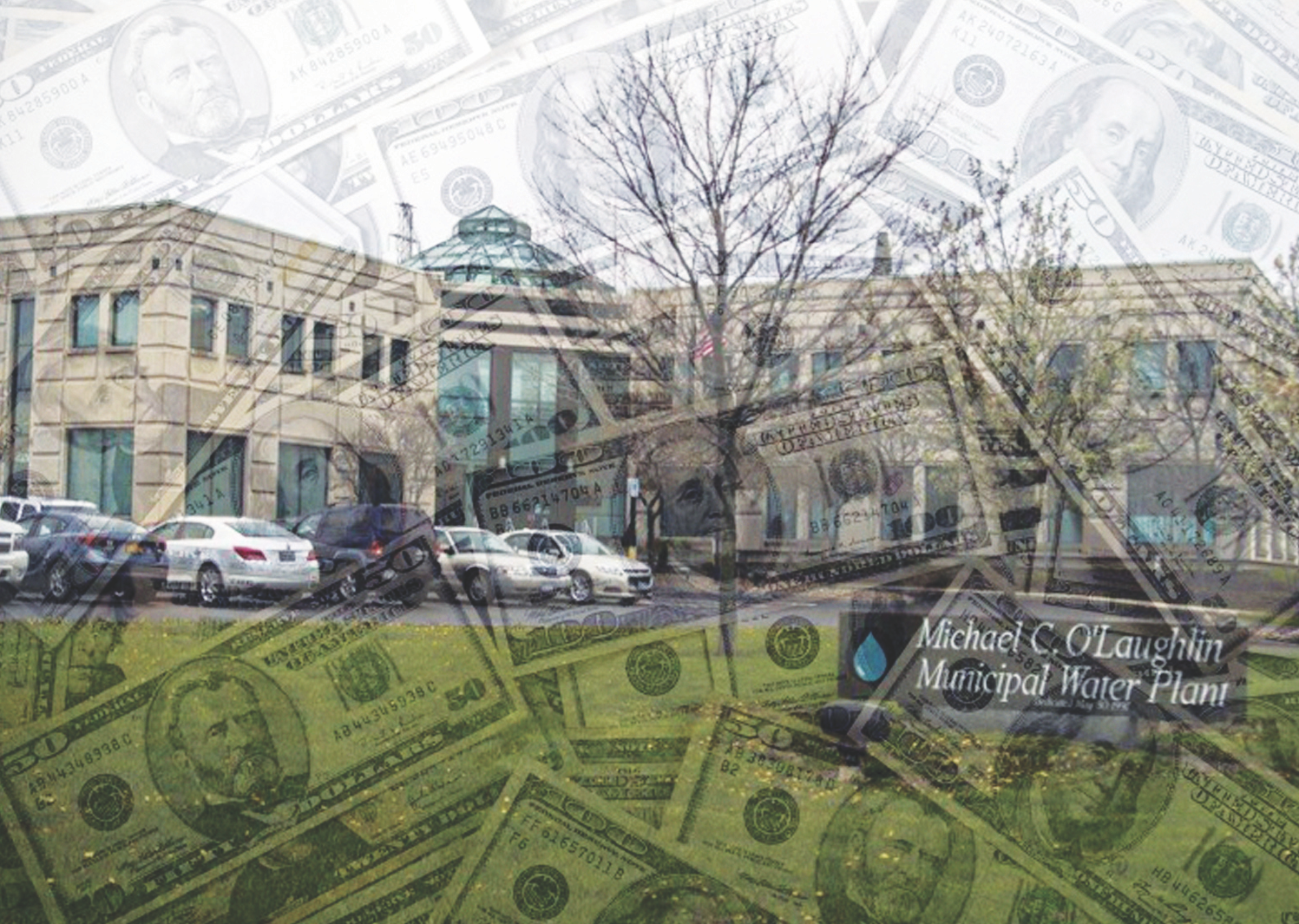 Overtime Scandal at Niagara Falls Water Board