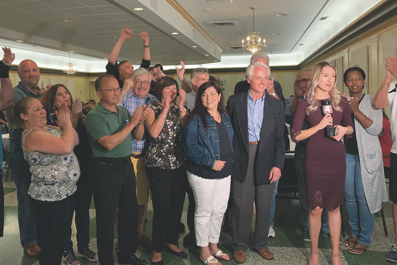Restaino Declares Primary Victory; Piccirillo Holding Onto Hope for Absentee Ballot Miracle