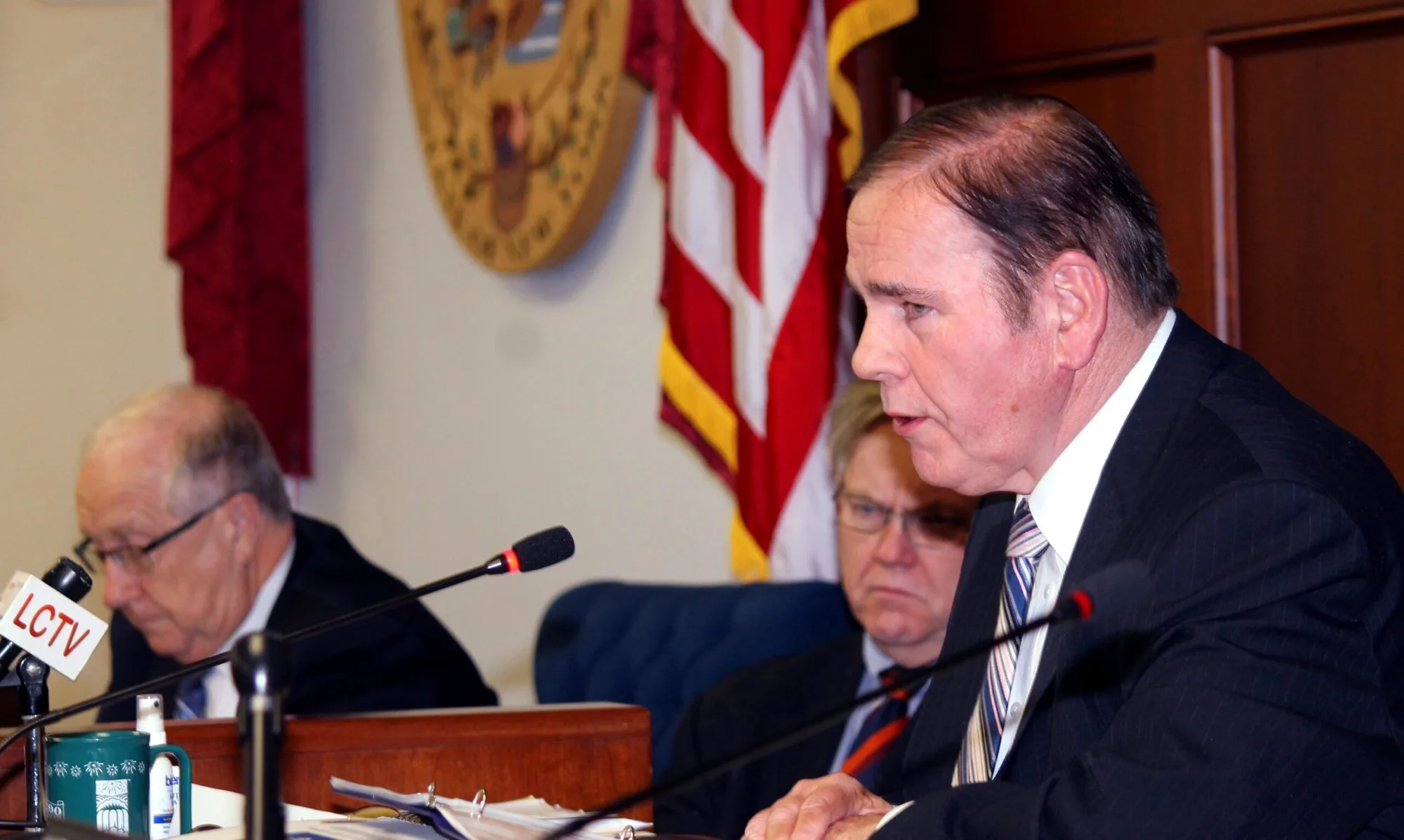 Niagara County Legislature Chairwoman Wydysh Releases Statement on Passing of Former Chairman Keith McNall