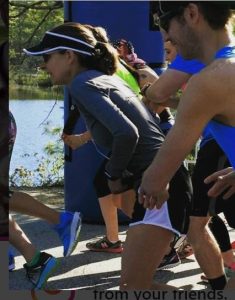 Lead by example: Losing excess fat is important to Keith Raniere and his ardent disciple Clare Bronfman fully supports his efforts to make the women of DOS slender.