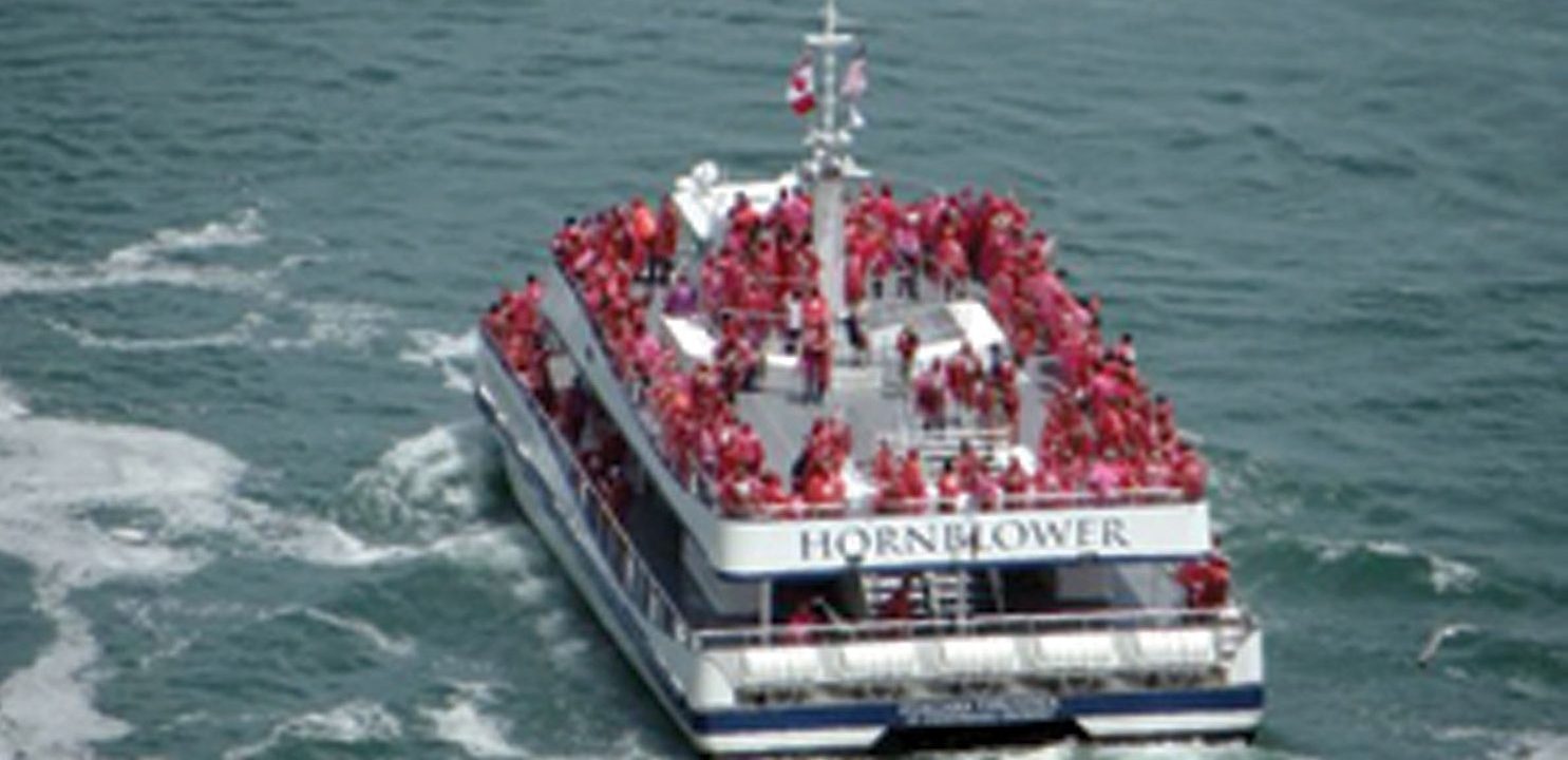 NBC News Story Bringing Niagara Falls to Millions Ignored by State Parks, NTCC, Dyster