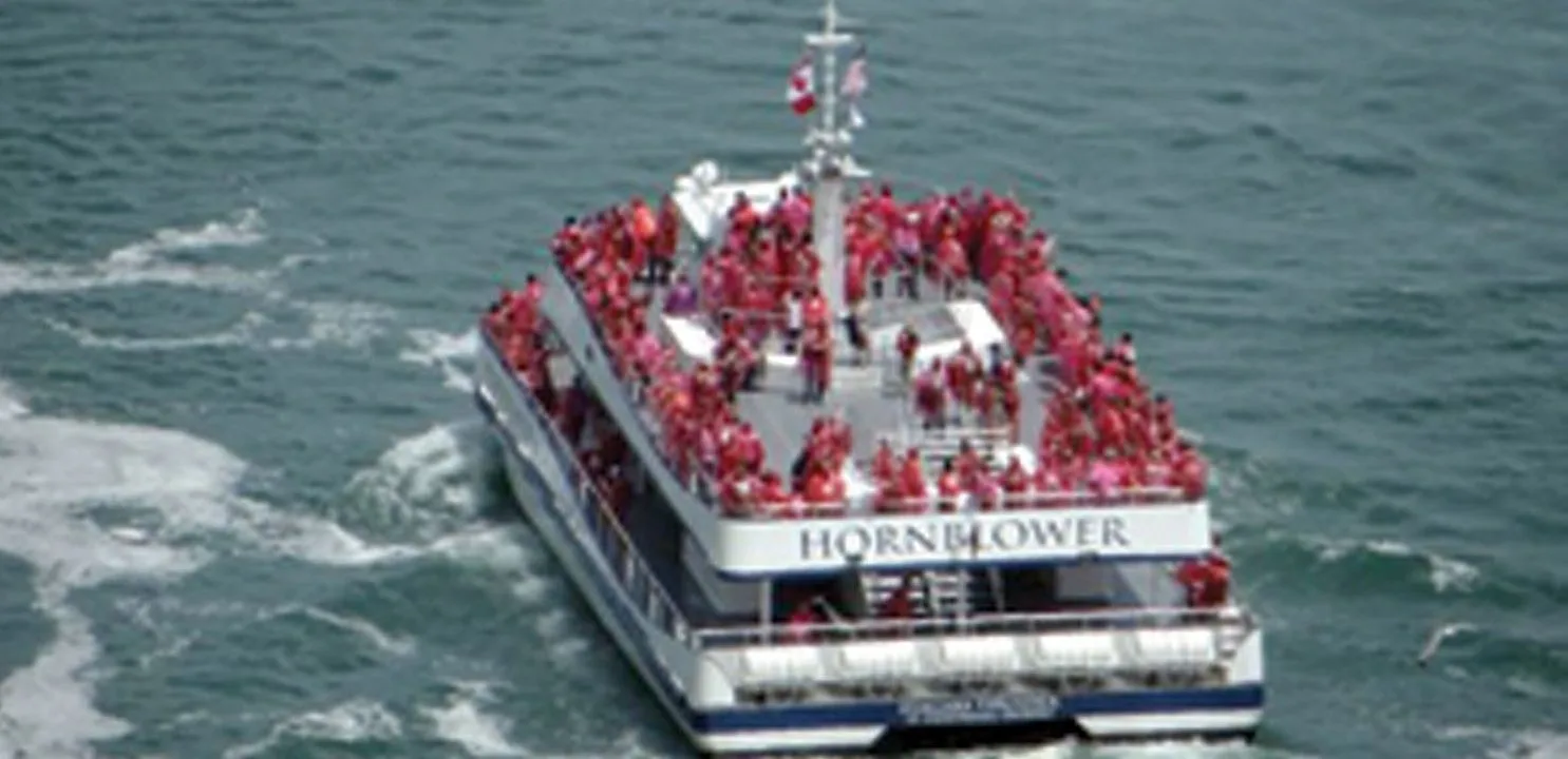 NBC News Story Bringing Niagara Falls to Millions Ignored by State Parks, NTCC, Dyster