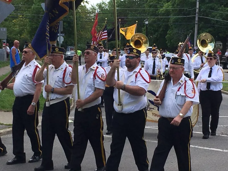 Memorial Day Parade of the Tonawandas