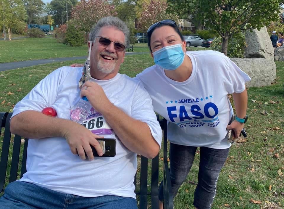 TOMPKINS: Jenelle Faso is the Right Choice for Niagara Falls City Court Judge