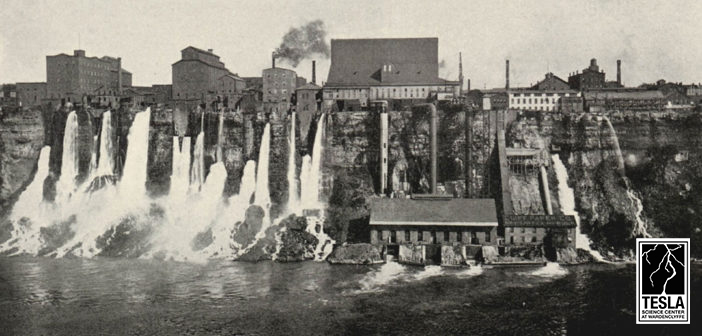 Tesla’s Vision of a Digital Niagara Falls
