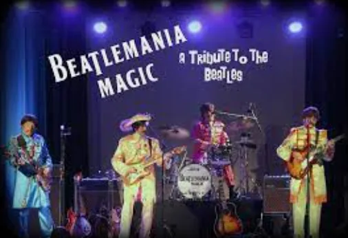 Beatles Tribute Friday at Batavia Downs