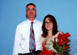 Rev. James and Pamela Cassidy