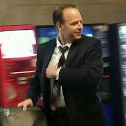 FBI Special Agent Brian Burns who filed the affidavit that Parlato's defense team claims is 'inaccurate.'