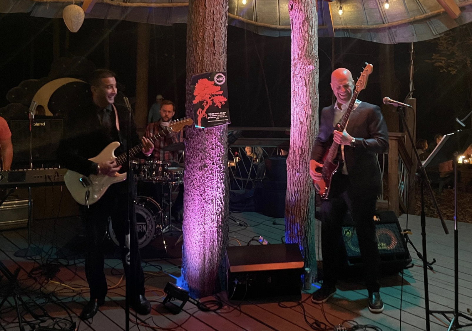 Packed House Expected Saturday for SoleTurn at Sportsmen’s Tavern