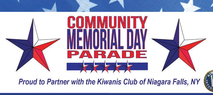 Be Part of the Niagara Falls Community Memorial Day Parade