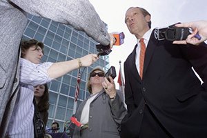 Conman Extraordinaire Shmuel Shmueli Comes to One Niagara