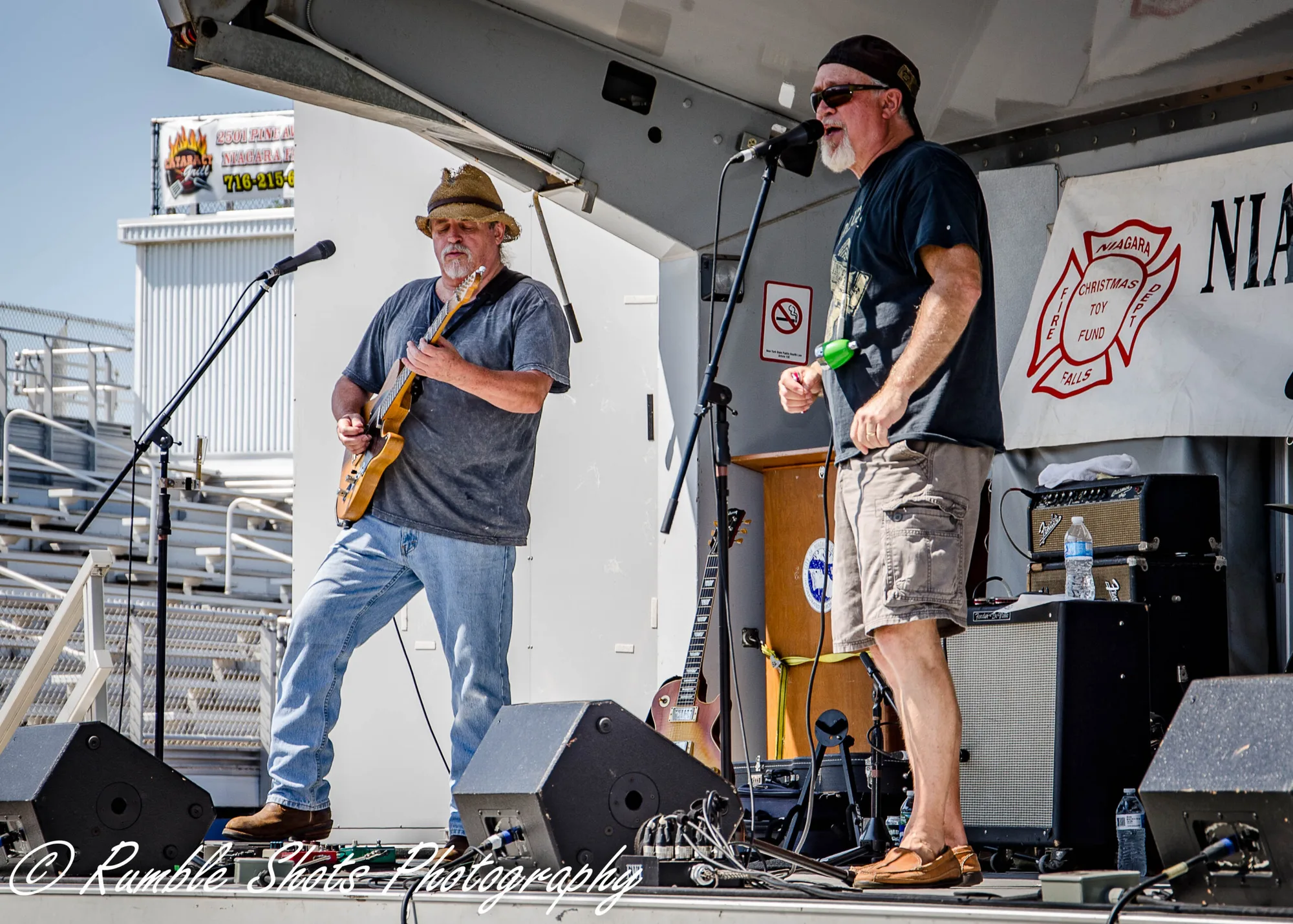 TOMPKINS: ‘Summerfest at the Sal’ a Success