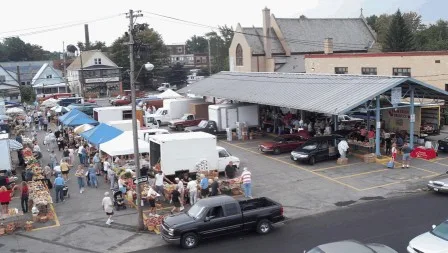 Fees Up for Vendors at NT City Market
