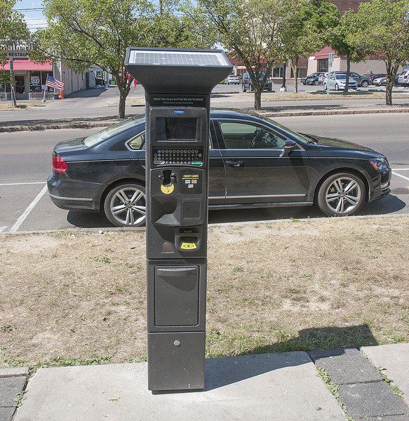 Niagara Falls Resident Parking Passes Available for 2018