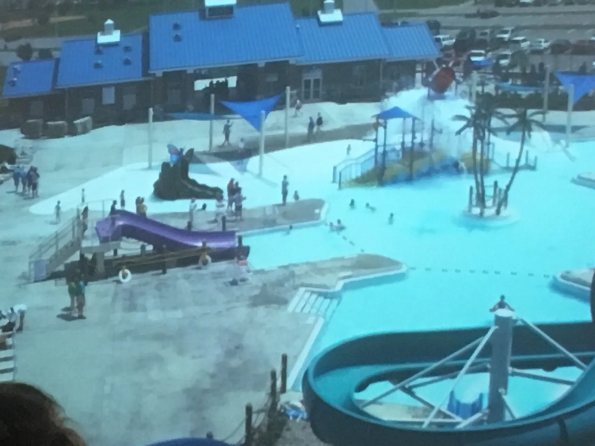 Public Officials & Residents Discuss the Fate of Memorial Pool