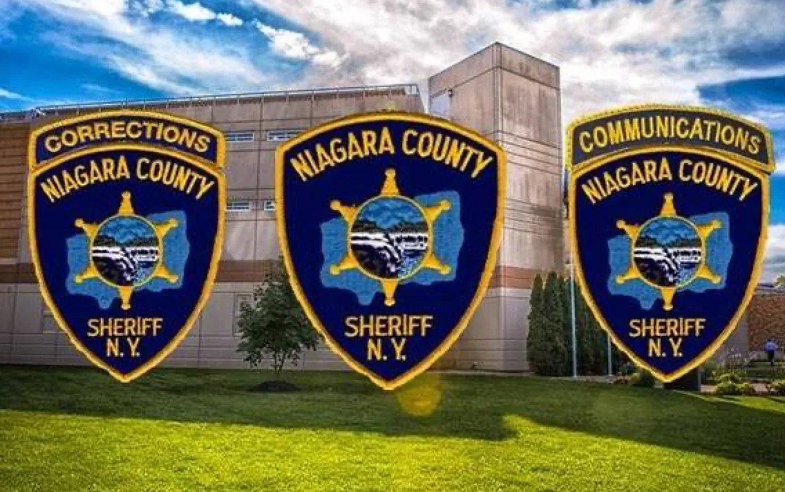 Patrol Stumbles on Larceny in Progress in Town of Niagara; Catches and Arrests Both Suspects