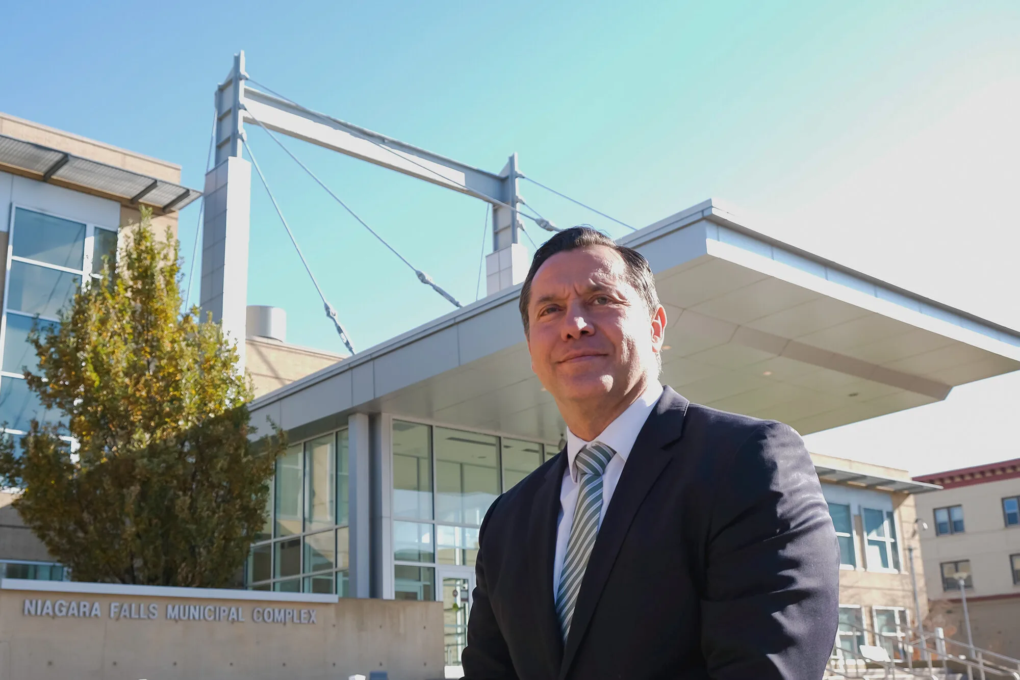 SARACENO: Evolving Court System Mandates an Experienced Judiciary