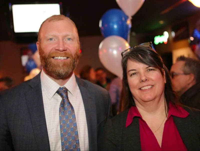 Lockport’s Roman Endorses Benedict for County Judge
