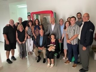 Legendary Wrestler Ilio DiPaolo Honored With Weeklong Gala in Abruzzo, Italy