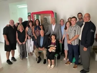 Legendary Wrestler Ilio DiPaolo Honored With Weeklong Gala in Abruzzo, Italy