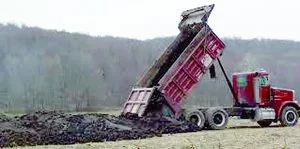 Equate is made from human manure.