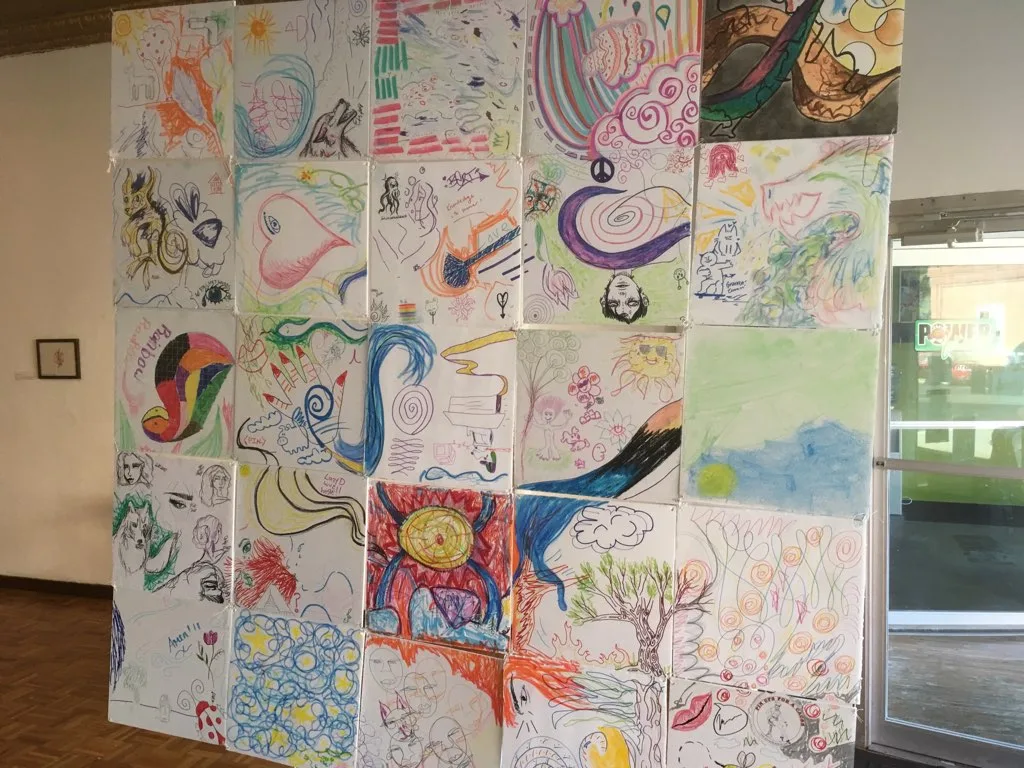 Healing Through Art in North Tonawanda