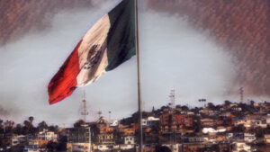 Mexico Flag