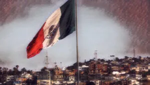 Mexico Flag