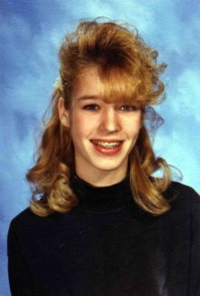 Rhiannon. Claims Raniere had sex with her 60 times when she wasw 12. Raniere was 30.