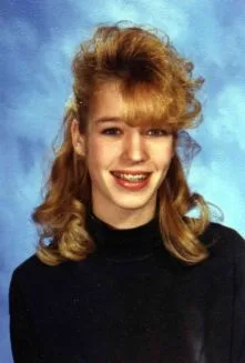 Rhiannon. Claims Raniere had sex with her 60 times when she wasw 12. Raniere was 30.