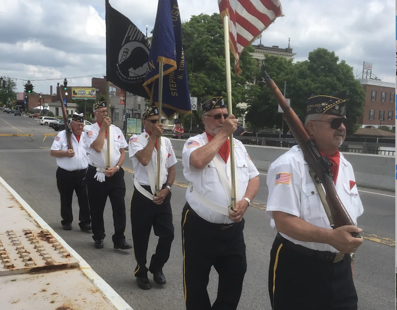 North Tonawanda Service by the Sea 2018